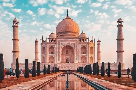 Taj Mahal