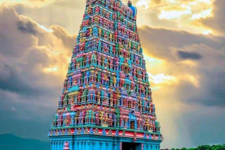 Thiruthani Murugan Temple