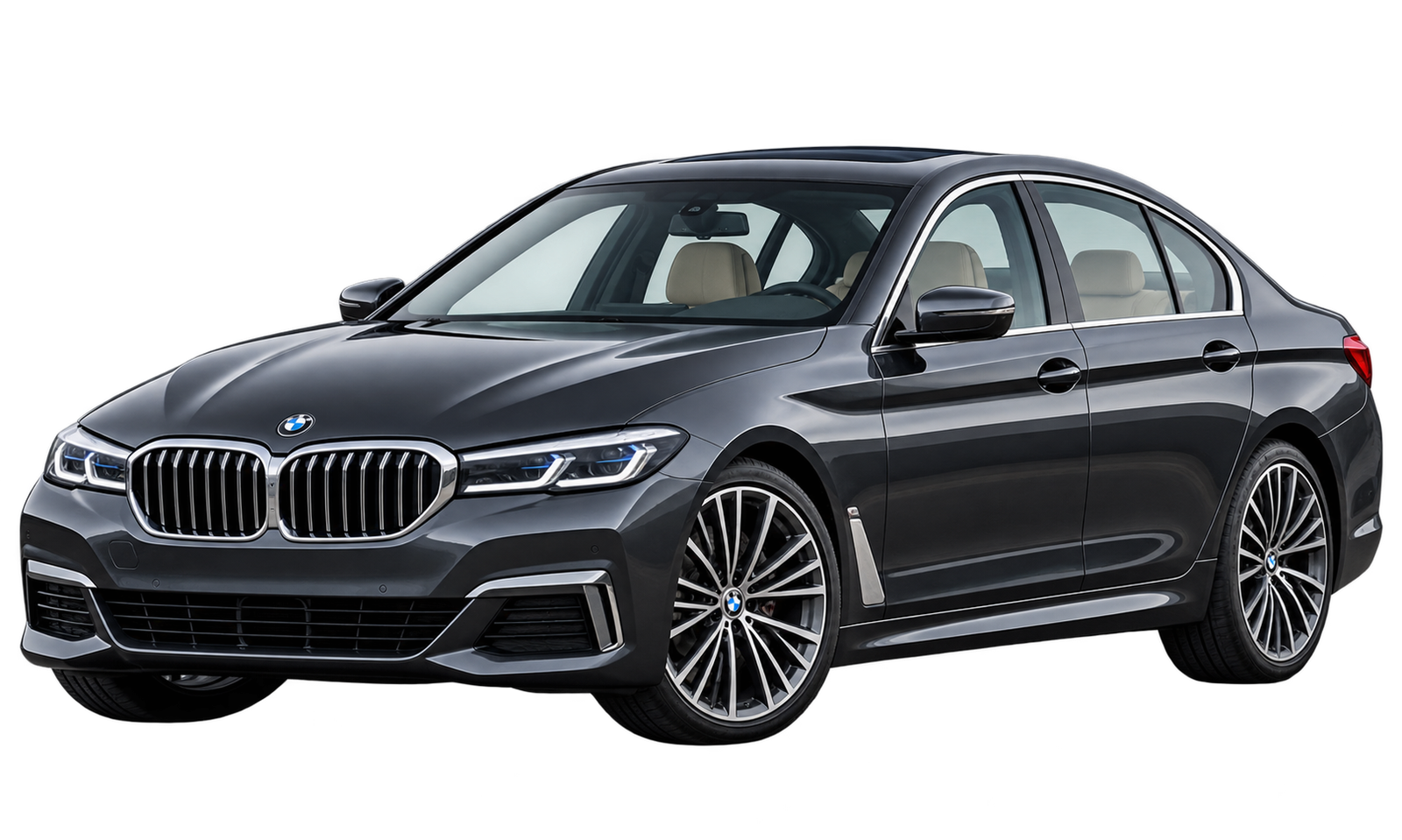 Car With Driver India fleet