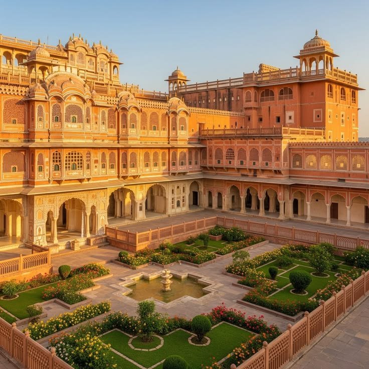 9 Nights 10 Days Royal Rajasthan Tour