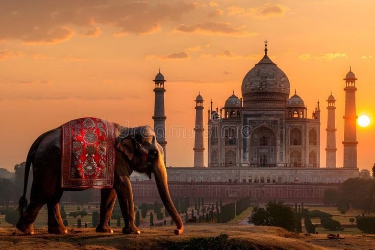 Taj Mahal