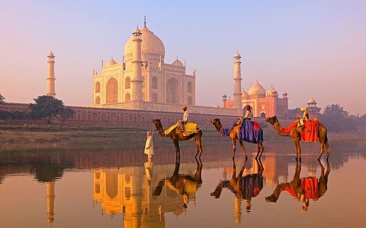 Taj Mahal