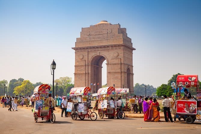 Old New Delhi Private 1 Day Tour