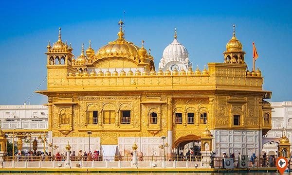 3 Days Amritsar Golden Temple Tour