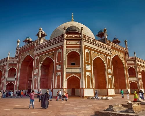 Delhi Sightseeing Tour
